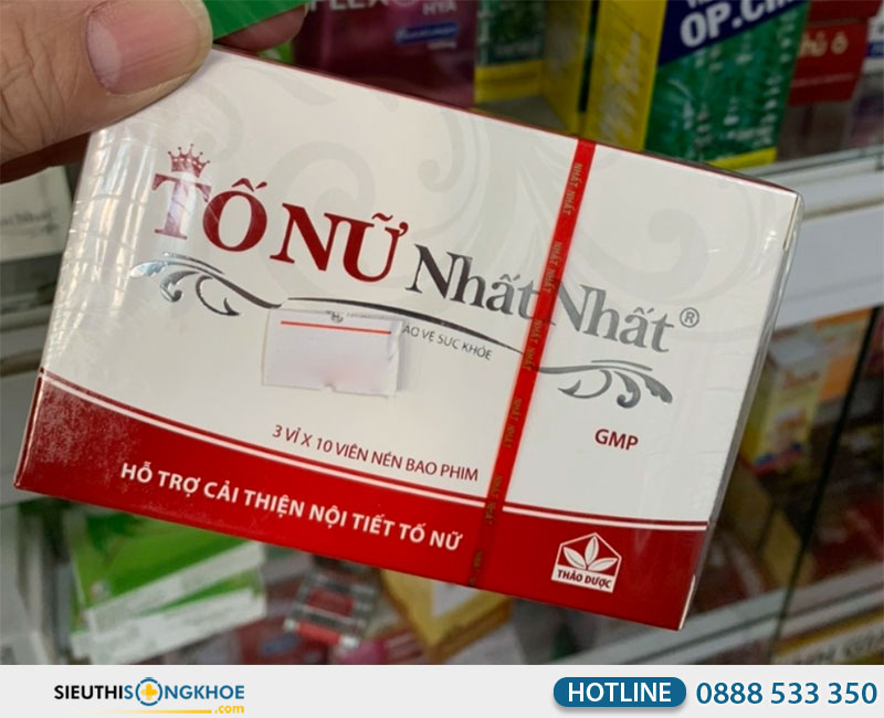 tố nữ nhất nhất có tốt không