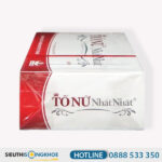 Tố Nữ Nhất Nhất - Viên Uống Hỗ Trợ Bổ Sung Nội Tiết Tố Nữ