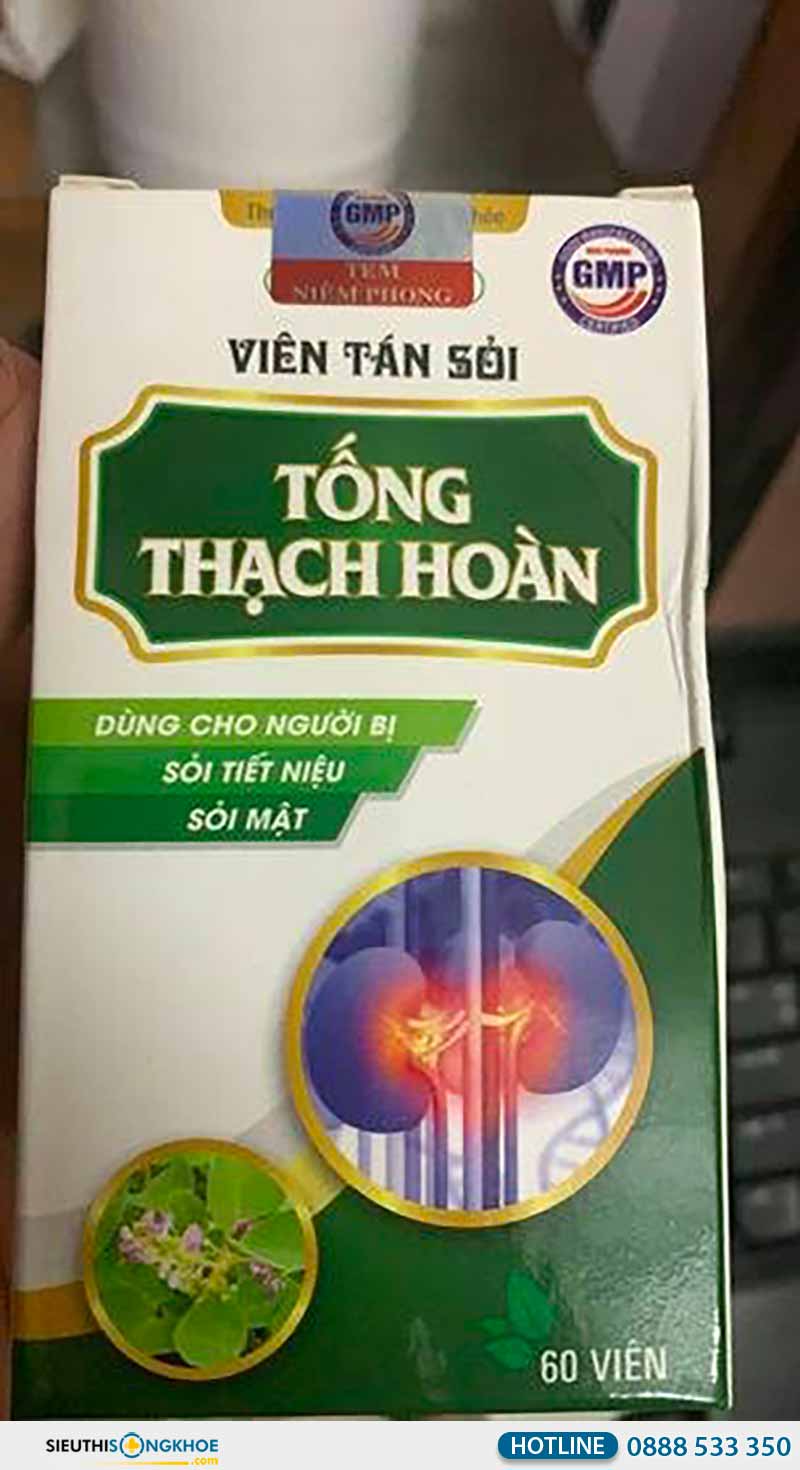 tống thạch hoàn có tốt không