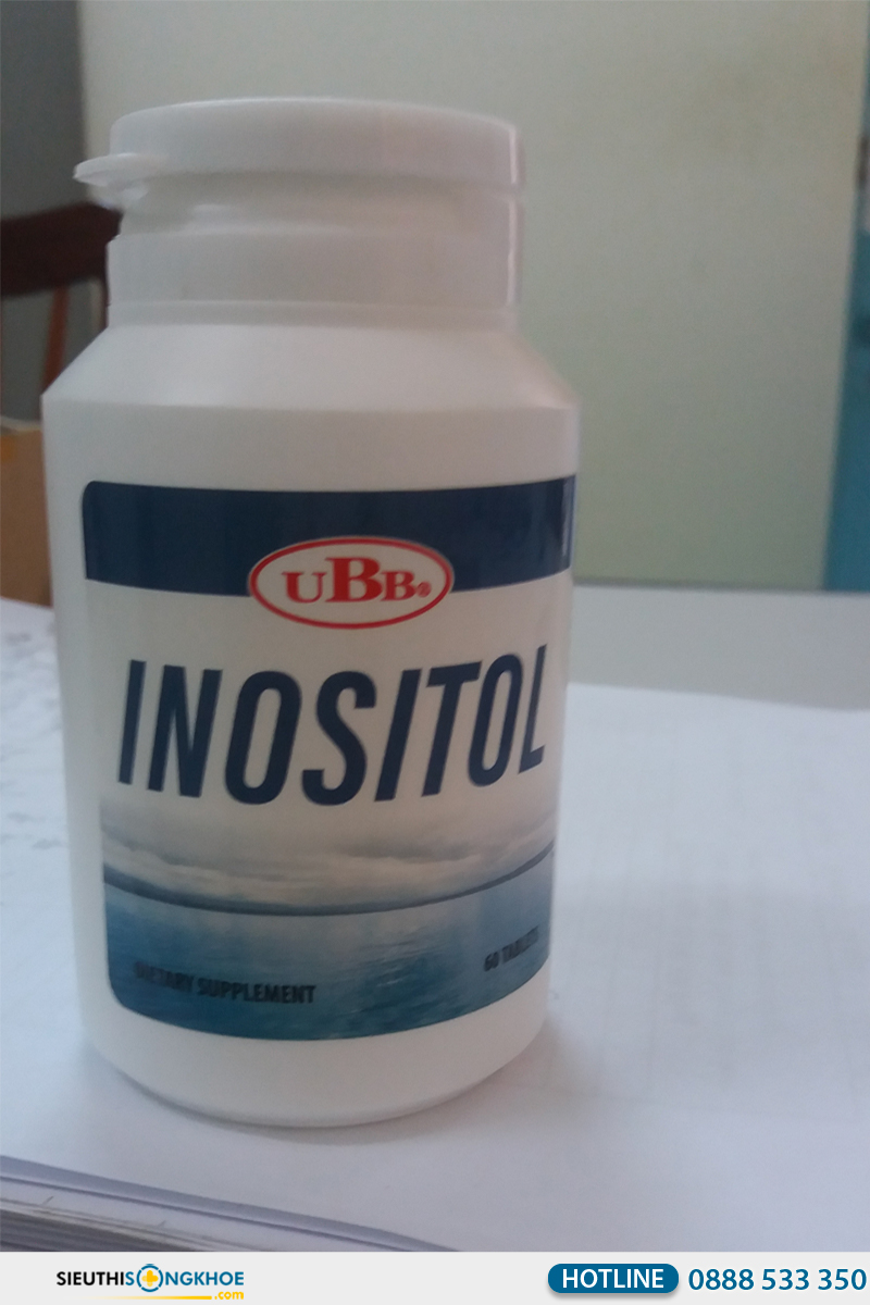 ubb inositol