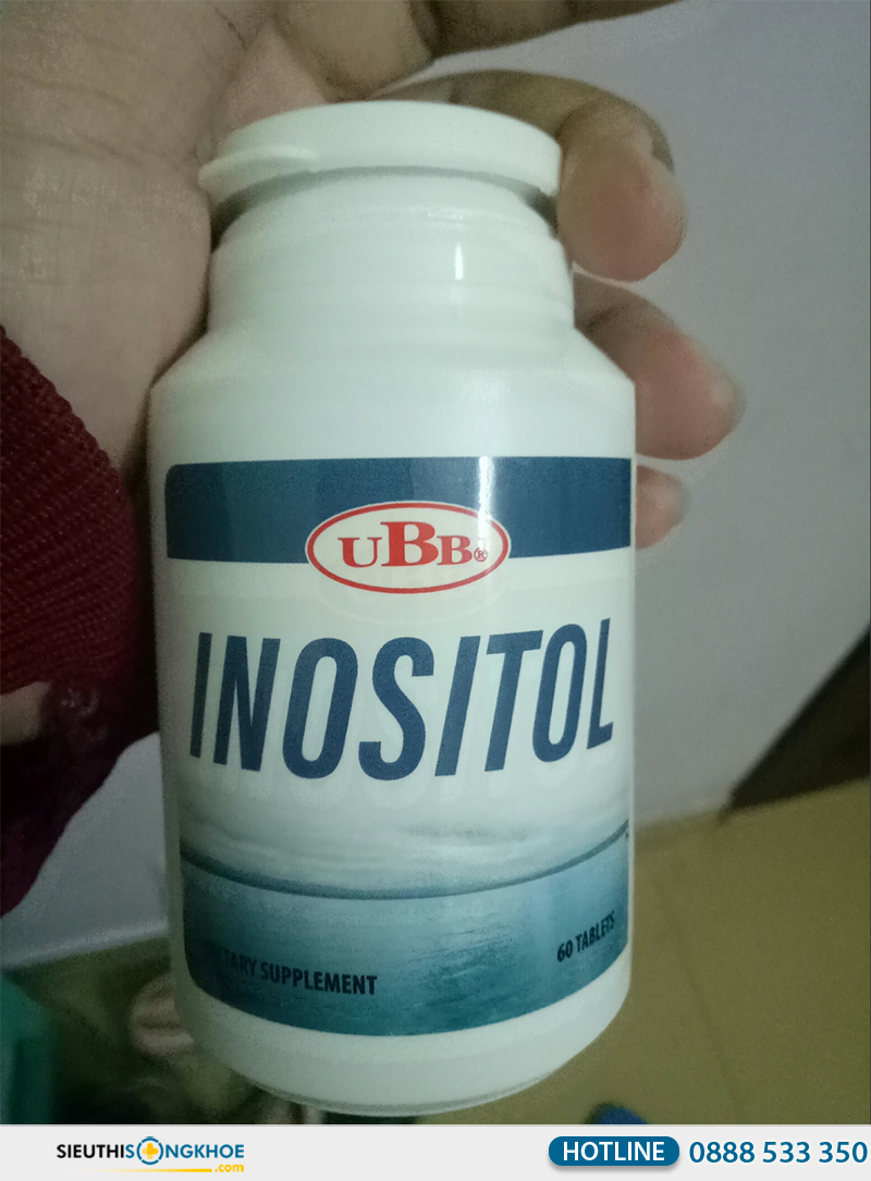 ubb inositol