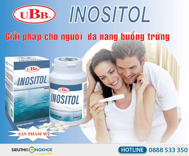 ubb inositol