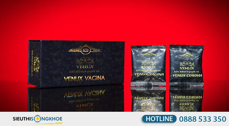 venux vagina lux