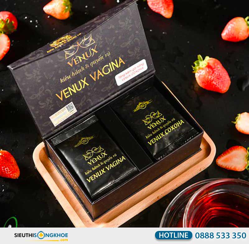 viên đặt venux vagina lux