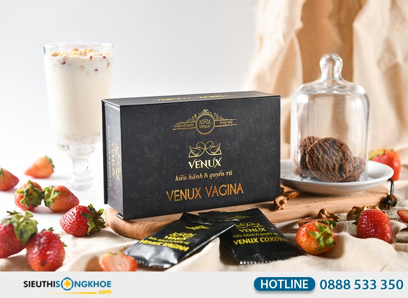 viên đặt venux vagina