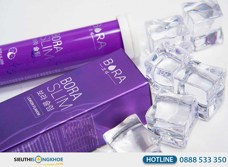 viên sủi bora slim