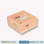 Gluwhite - Viên Sủi Hỗ Trợ Nâng Tông Da Trắng Sáng & Cải Thiện Thâm Nám