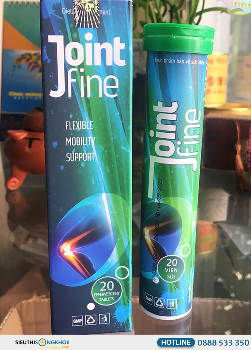 viên sủi jointfine