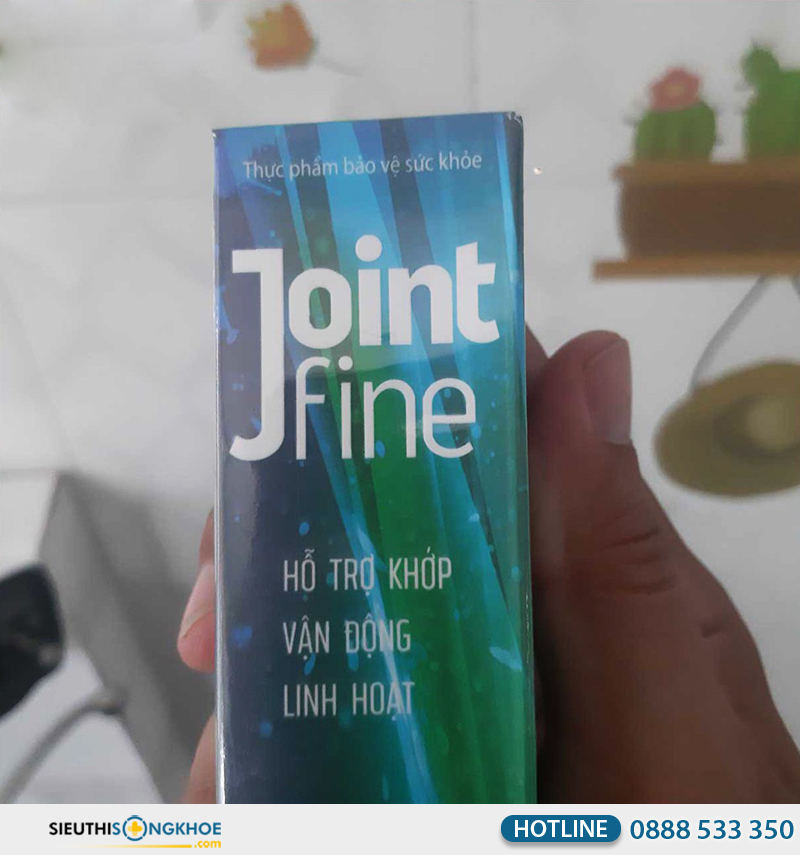 viên sủi jointfine
