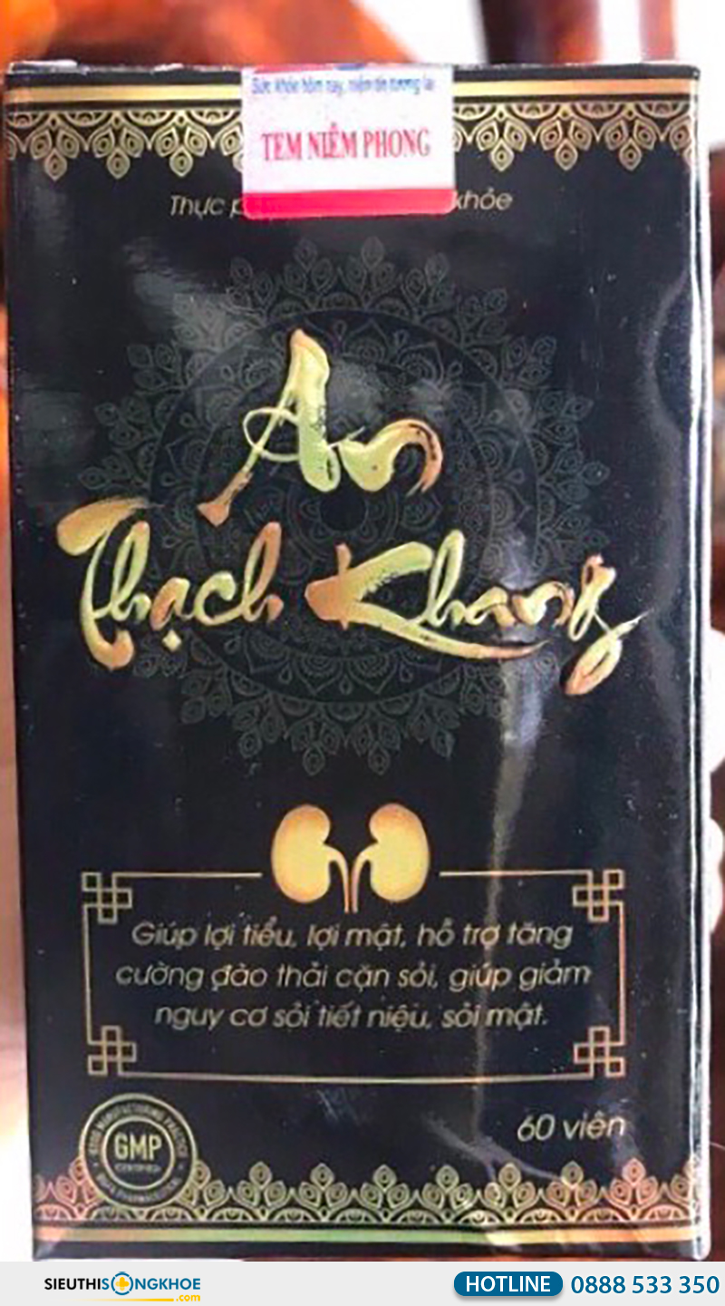viên uống an thạch khang