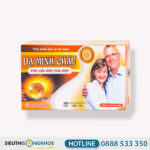 Dạ Minh Châu - Viên Uống Hỗ Trợ Bổ Thận Bổ Máu