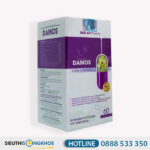 Damos - Viên Uống Hỗ Trợ Tăng Cường Chức Năng Gan