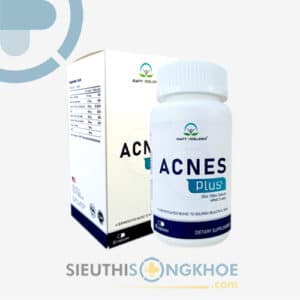viên uống điều trị mụn acnes plus