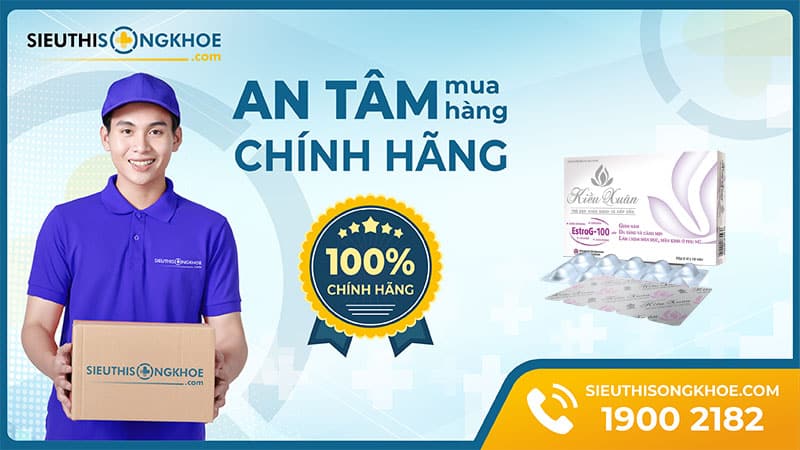 viên uống kiều xuân có tác dụng gì