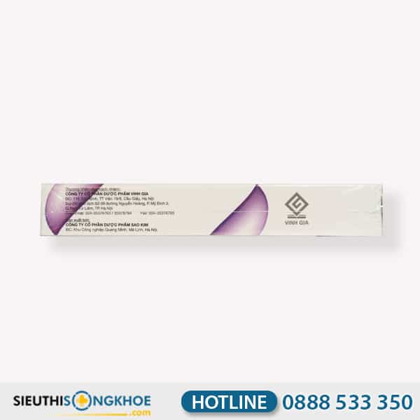 Viên Uống Kiều Xuân Hỗ Trợ Cải Thiện Nội Tiết Tố Phụ Nữ Hộp 20 Viên