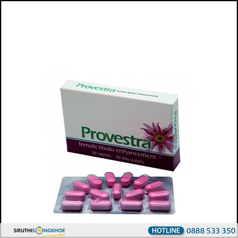 viên uống provestra