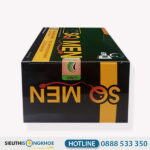SQ Men - Viên Uống Hỗ Trợ Cải Thiện Chức Năng Sinh Sản Nam