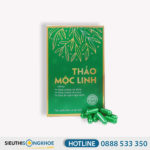 Thảo Mộc Linh - Viên Uống Hỗ Trợ Cải Thiện Giấc Ngủ & Hệ Tiêu Hoá