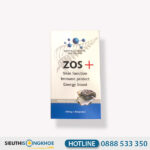 Zos + - Viên Uống Hỗ Trợ Cải Thiện Mọi Loại Mụn & Mờ Vết Thâm