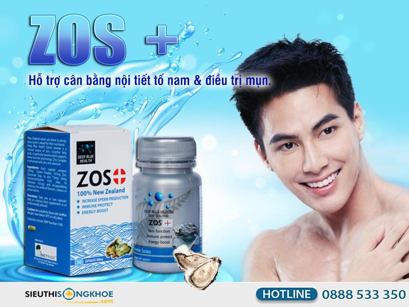 viên uống zos +