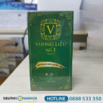 Vương Liễu - Bộ Sản Phẩm Hỗ Trợ Điều Trị Viêm Da & Vảy Nến