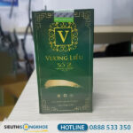 Vương Liễu - Bộ Sản Phẩm Hỗ Trợ Điều Trị Viêm Da & Vảy Nến