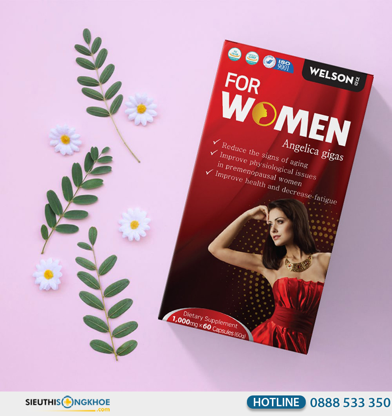 welson for women