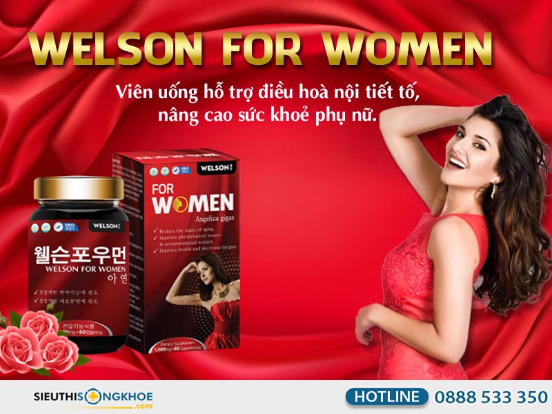 welson for women