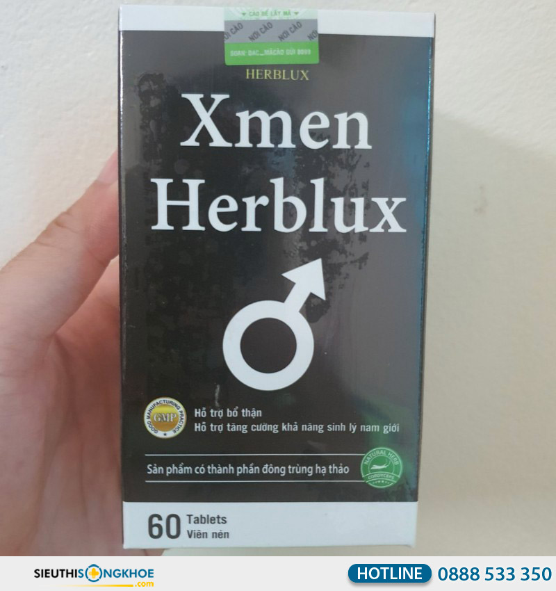 xmen herblux