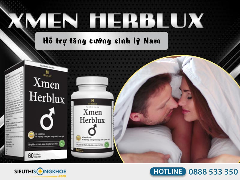 xmen herblux