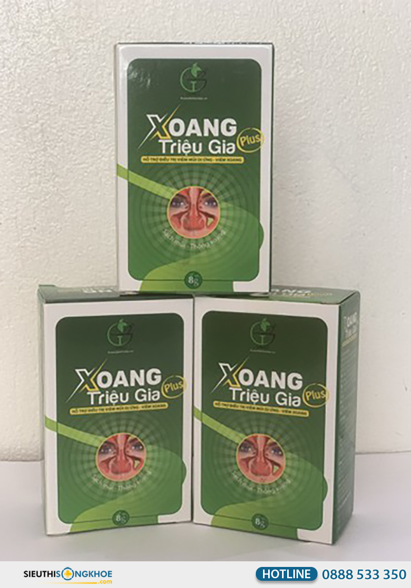 xoang triệu gia plus