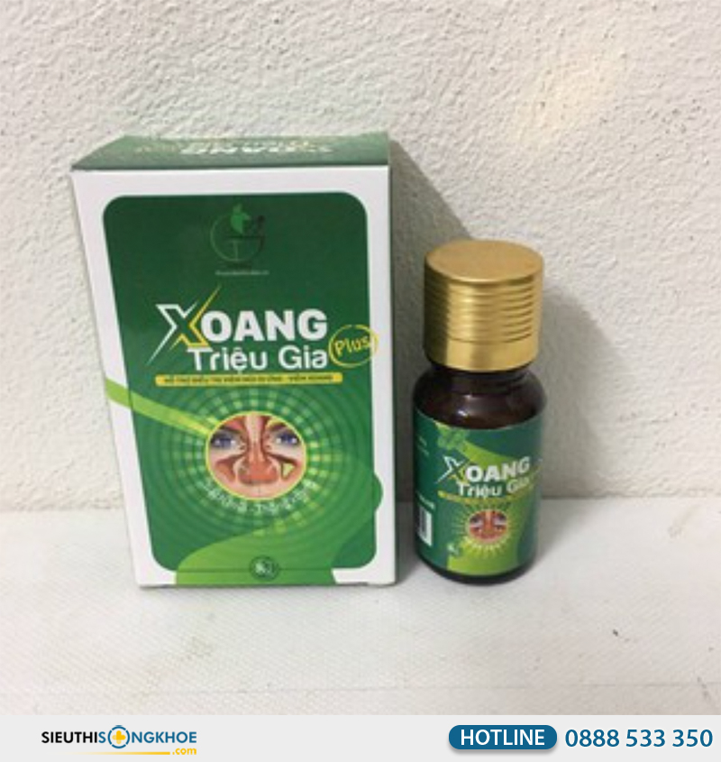 xoang triệu gia plus