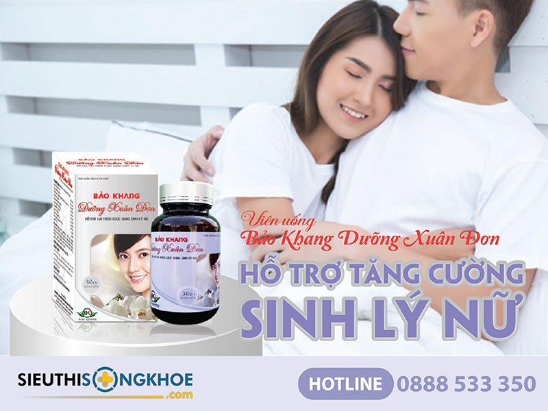 bảo khang dưỡng xuân đơn