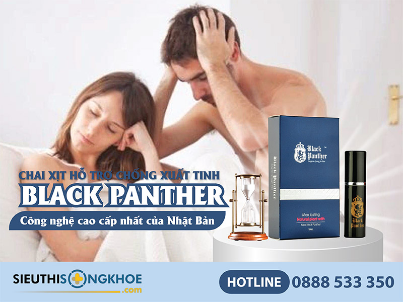 black panther