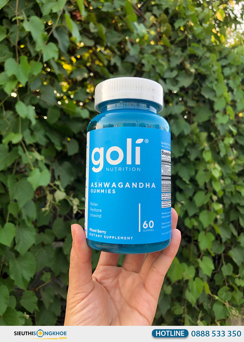 goli ashwagandha