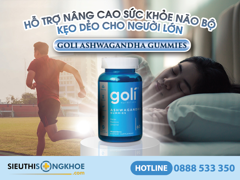 goli ashwagandha