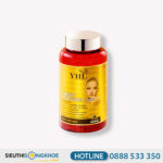 Nhau Thai Cừu YHL - Viên Uống Hỗ Trợ Chống Lão Hoá & Dưỡng Sáng Da