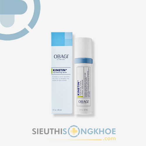 Obagi Clinical Kinetin+ Hydrating Cream - Sản Phẩm Hỗ Trợ Chống Lão Hoá & Phục Hồi Da