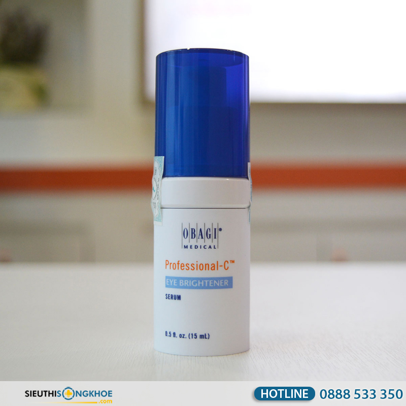 obagi professional c eye brightener serum