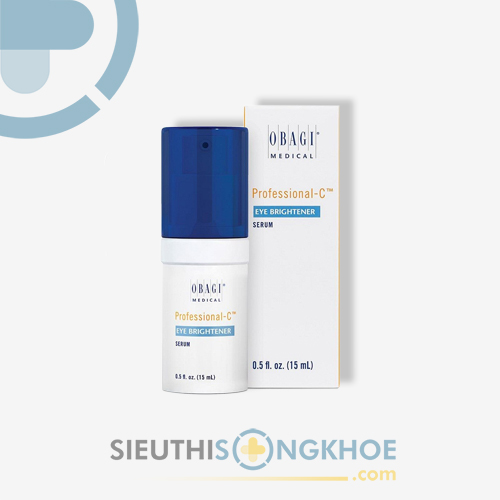 Obagi Professional C Eye Brightener Serum - Sản Phẩm Hỗ Trợ Làm Sáng & Tăng Độ Ẩm Cho Da Vùng Mắt