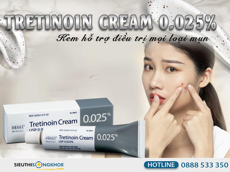 obagi tretinoin cream 0.025%