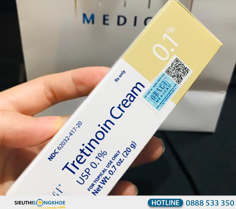 obagi tretinoin cream 0.1%