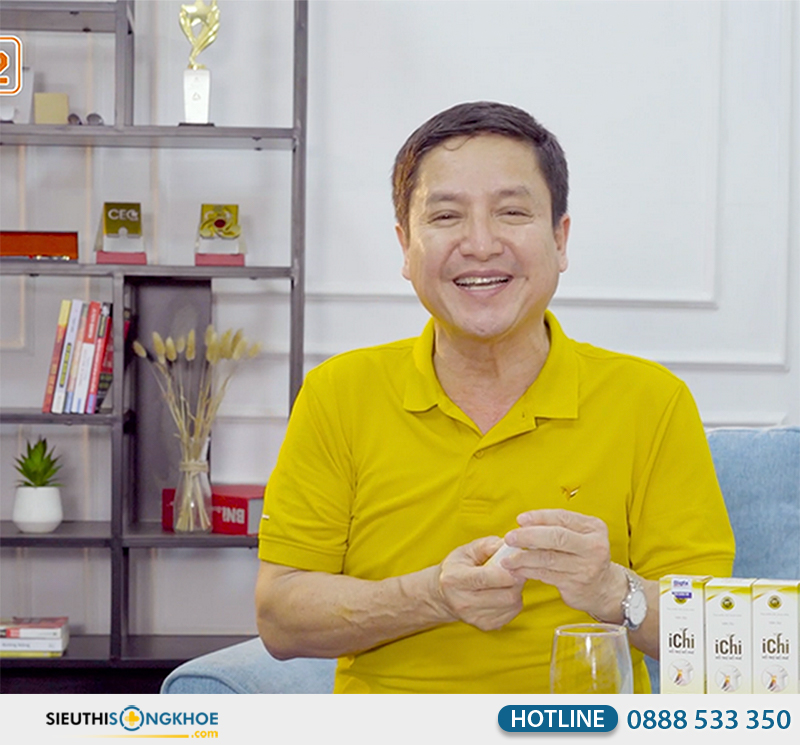 phản hồi khách hàng về viên sủi ichi