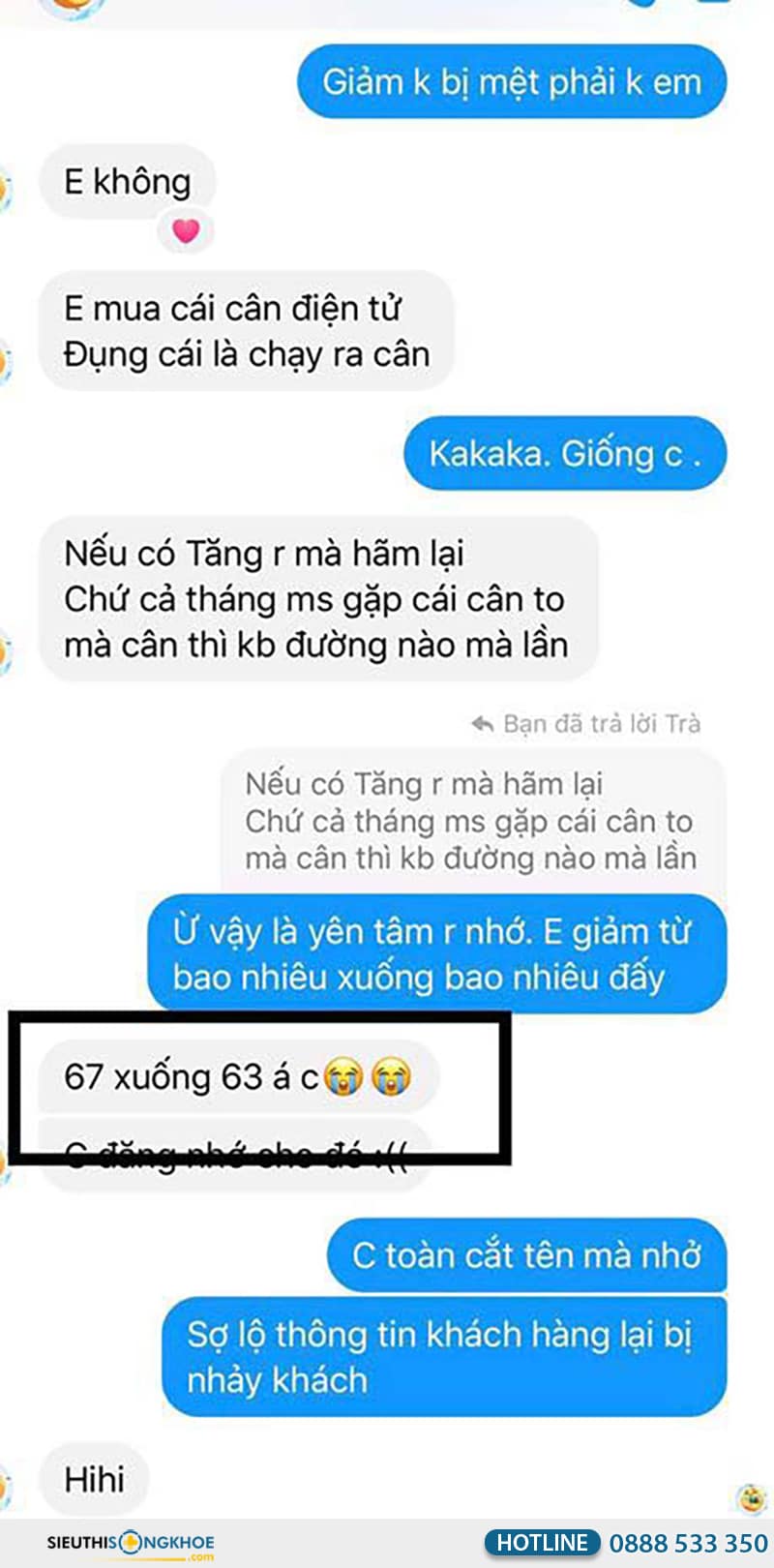 phản hồi khách hàng về viên sủi zantiva everfit diet