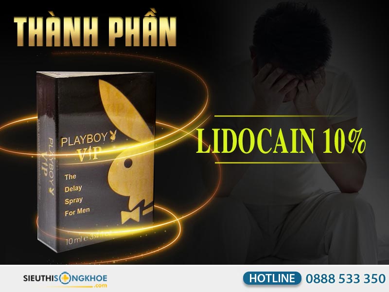 thành phần của playboy vip