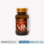 Trùng Thảo Ngủ Tốt - Viên Uống Hỗ Trợ Điều Trị Mất Ngủ & Cải Thiện Sức Khoẻ Não Bộ