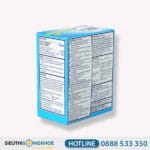 Alka Seltzer - Viên Sủi Hỗ Trợ Đẩy Lùi Biểu Hiện Khó Tiêu & Hạn Chế Các Cơn Đau Nhức Cơ Thể