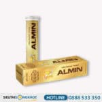 Almin - Viên Sủi Hỗ Trợ Cải Thiện Tình Trạng Đau Bụng & Rối Loạn Tiêu Hoá