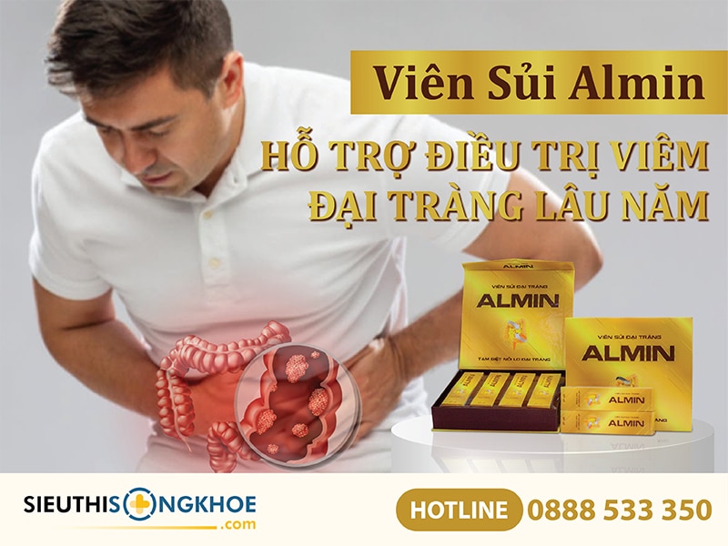 viên sủi almin