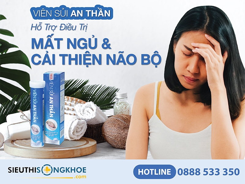 viên sủi an thần